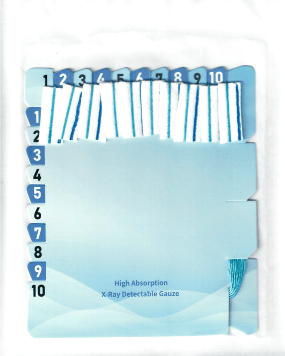 Neuro Pattie | Surgical Pattie | Neurosurgical cottonoids