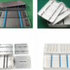 SMD-SBL03 Aluminum Surgical Instrument Tray