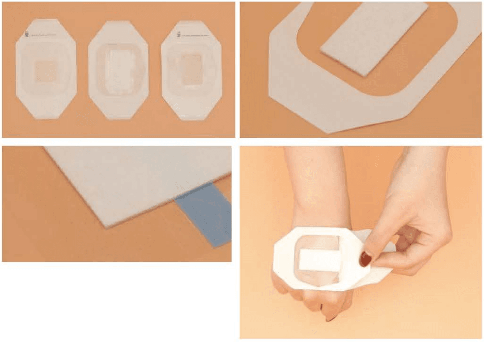ef766f25-d161-4e95-812c-65932d840f08.png Transparent IV Dressing With Pad