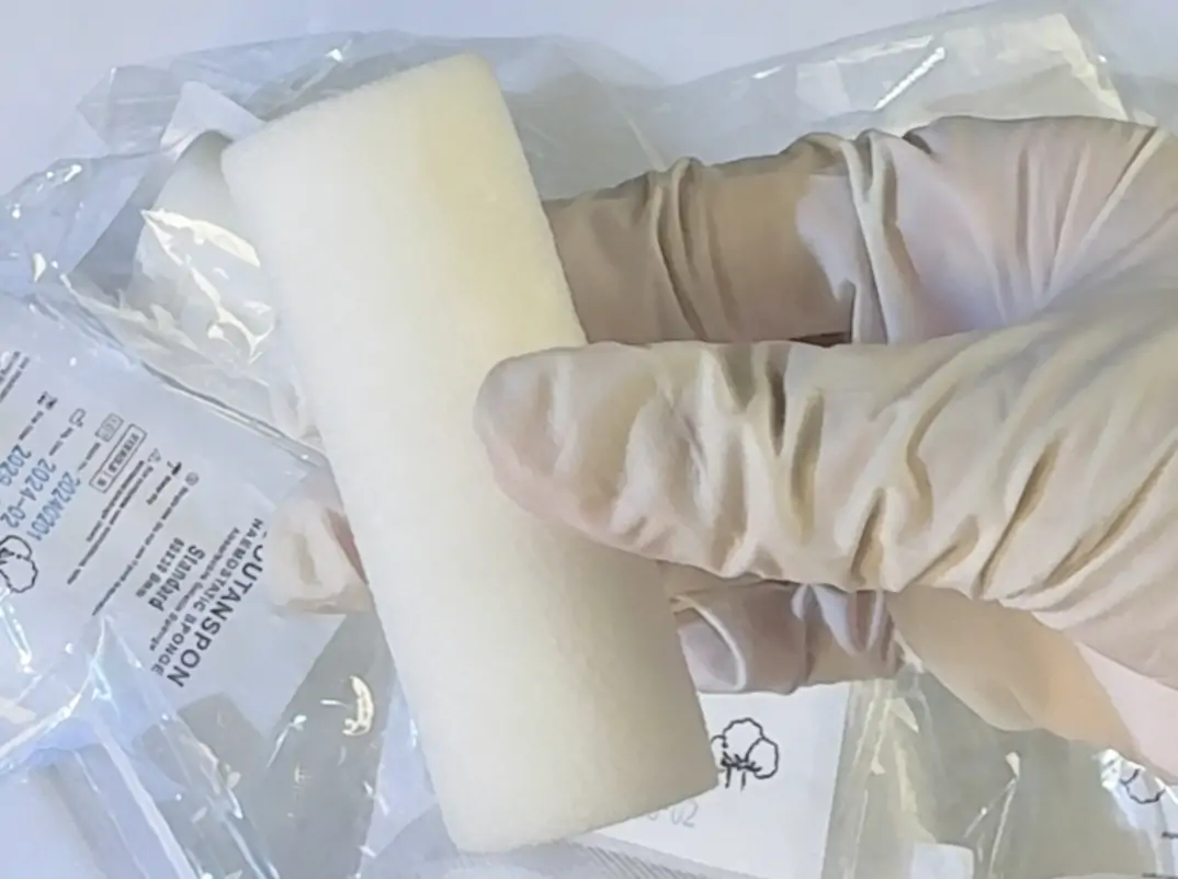 High-Performance Hemostatic Sponges for Advanced Bleeding Control and Fluid Management