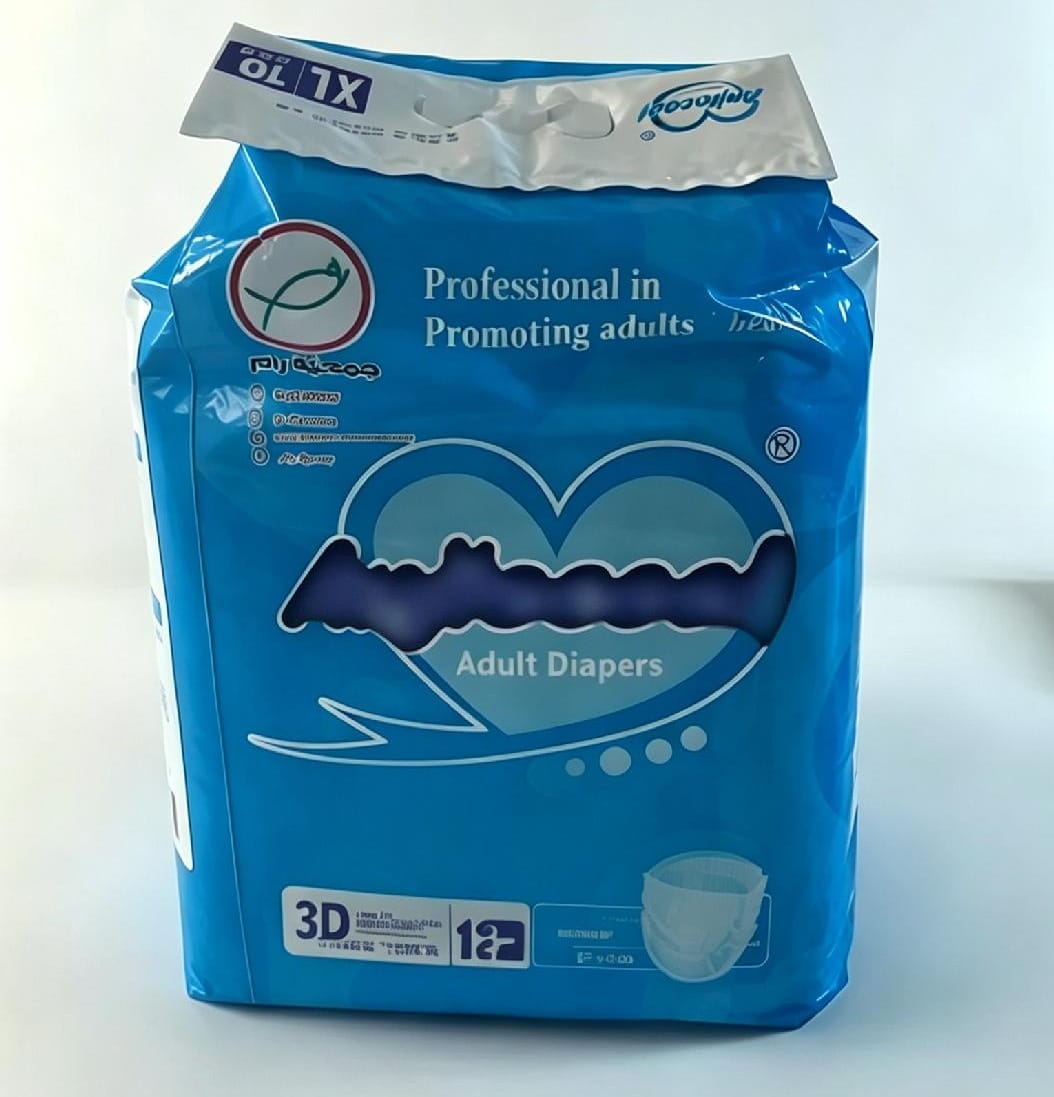 纸尿裤1_看图王 Premium High-Capacity Adult Diapers