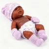 PixPin_2026-08-04_15-33-23 Flexible Neonatal Thermal Hat for Premature and Newborn Thermal Protection